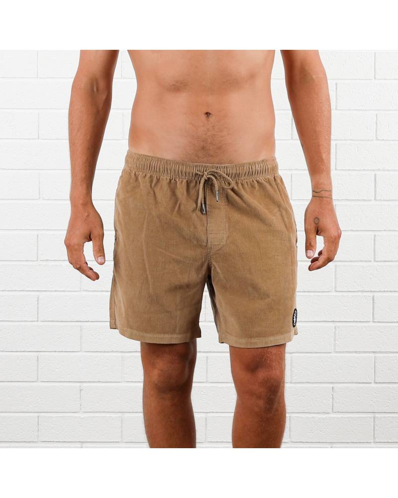 Front view of shorts