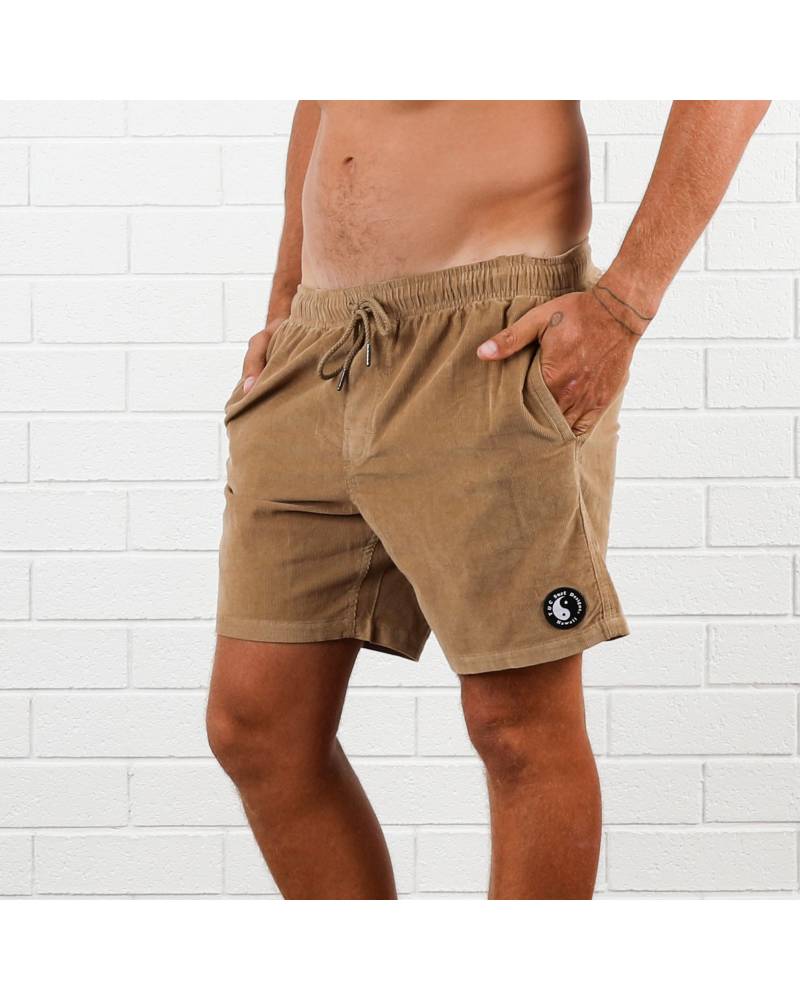 Side view with pocket