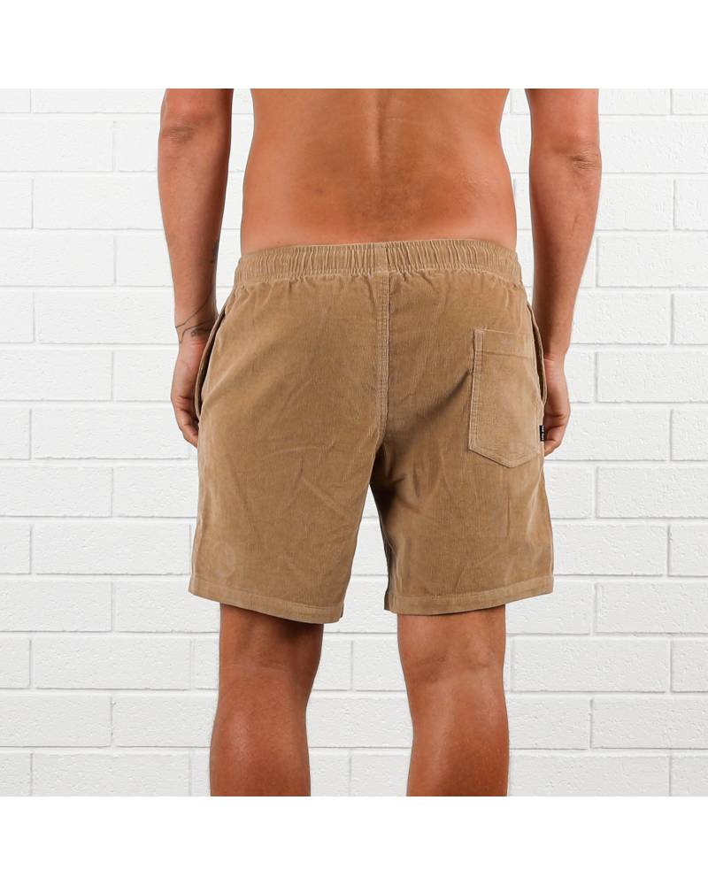 Back view of shorts