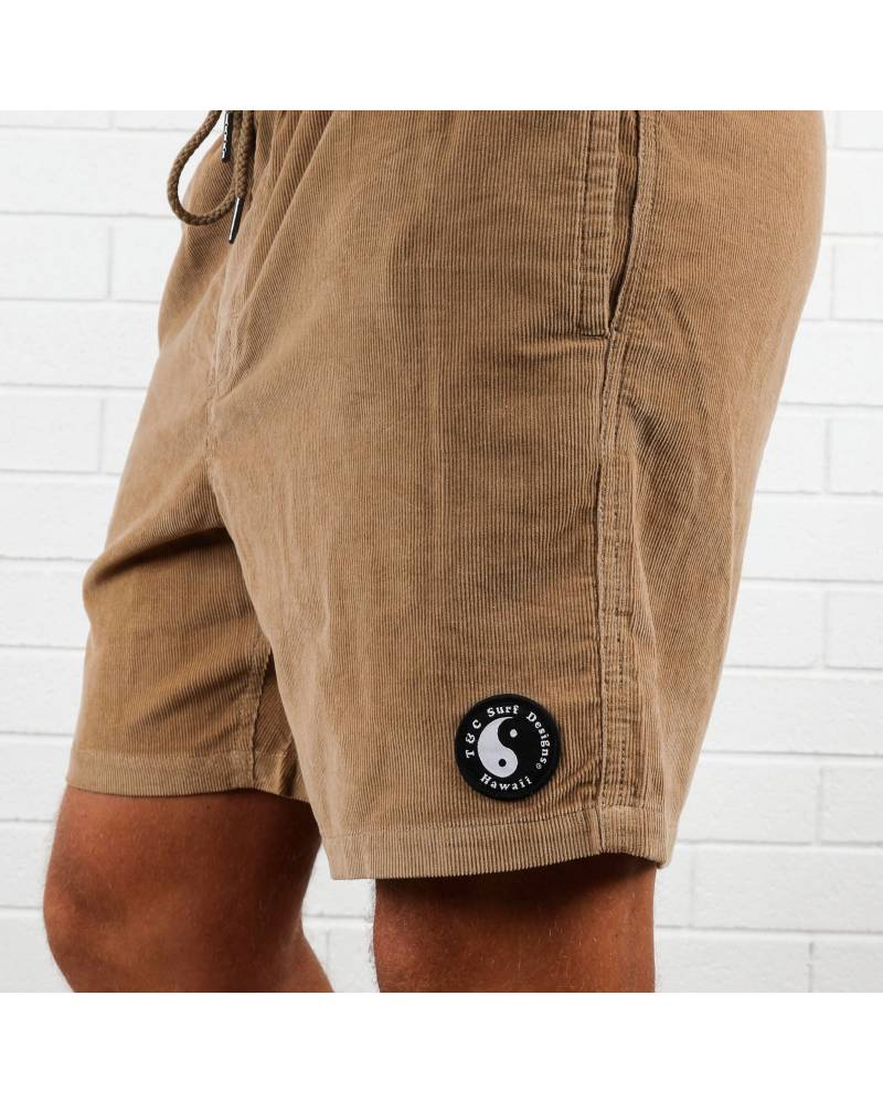 Close-up of back pocket