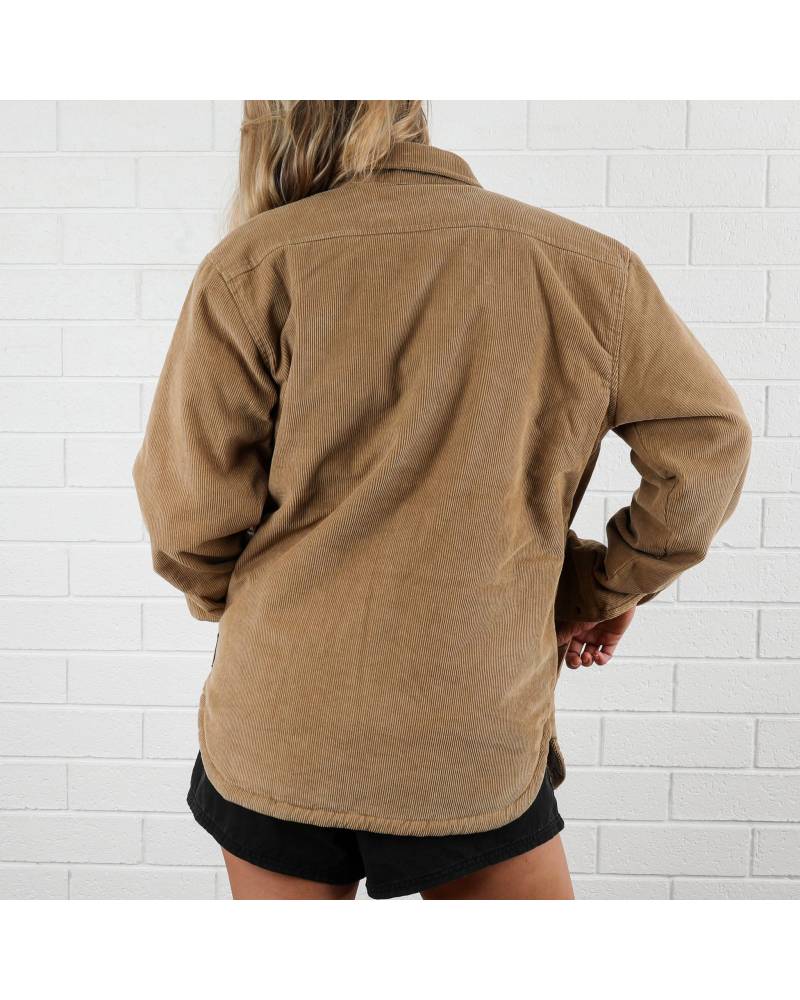 Whaler Cord Jacket - Honey
