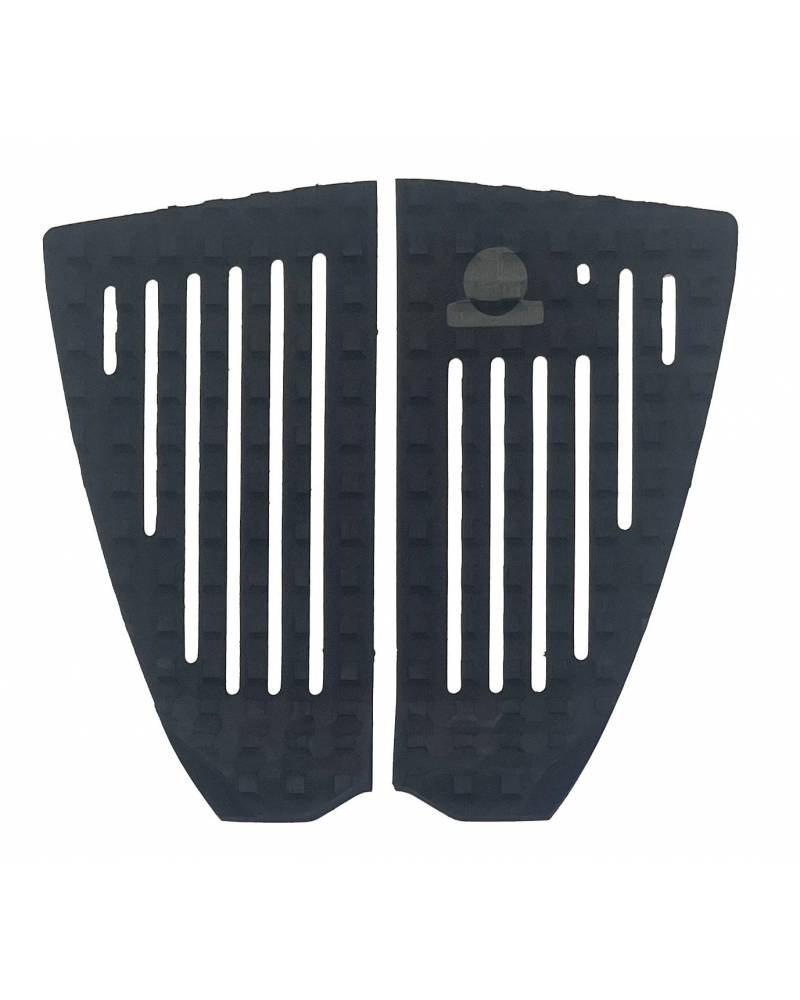 2-piece traction pad front view