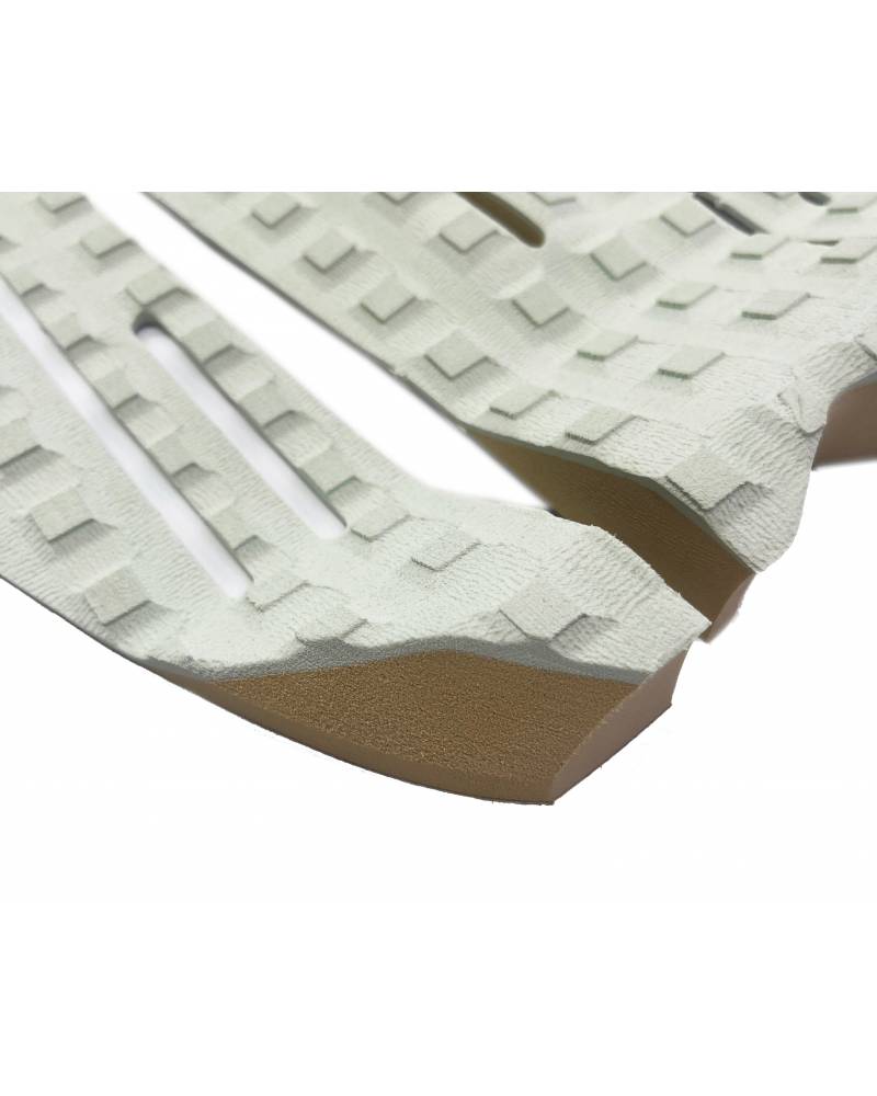 Angled view of traction pad