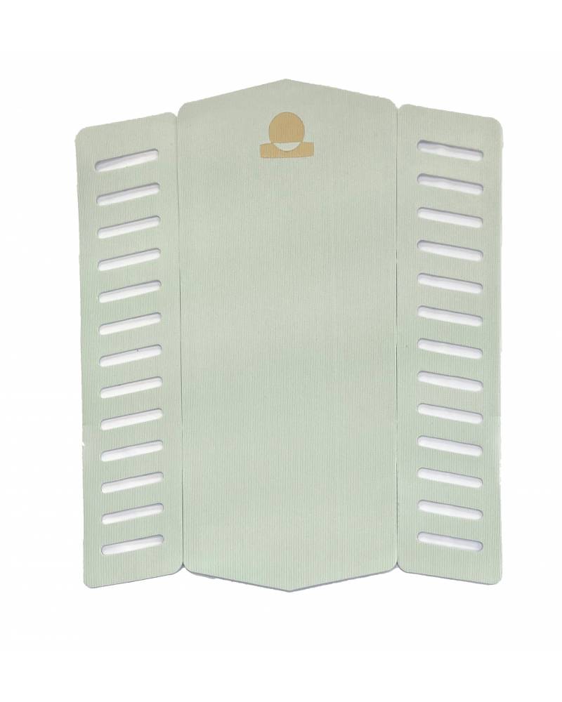 Front traction pad full view
