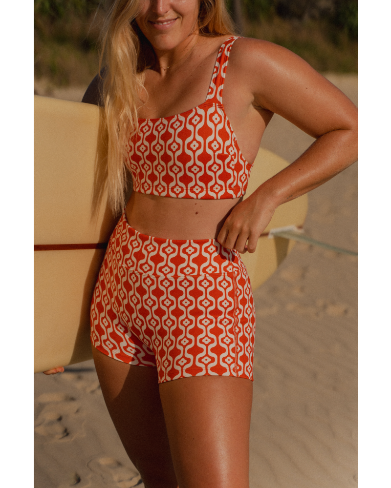 Gidget Shorties Foxy
