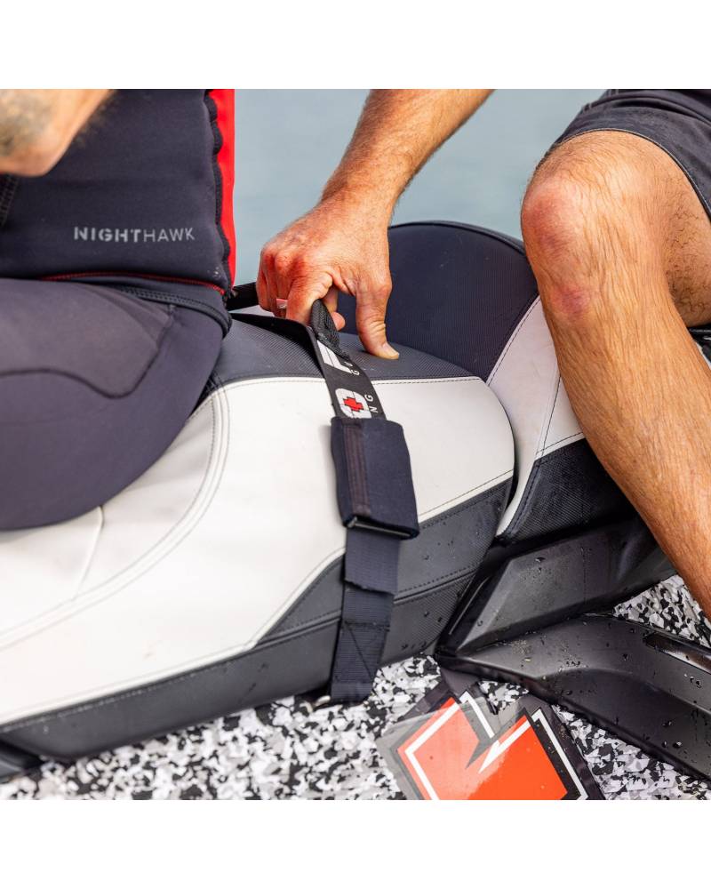 Jet Ski Seat Strap & Handle - Embroidered