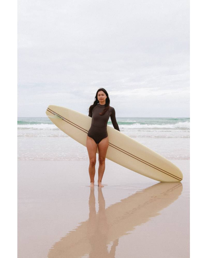 Lifestyle image on beach