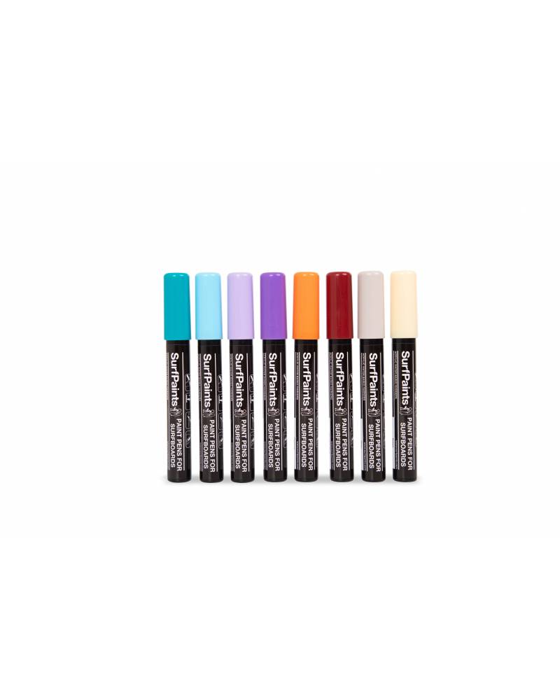 Surf Paints Pastel Set