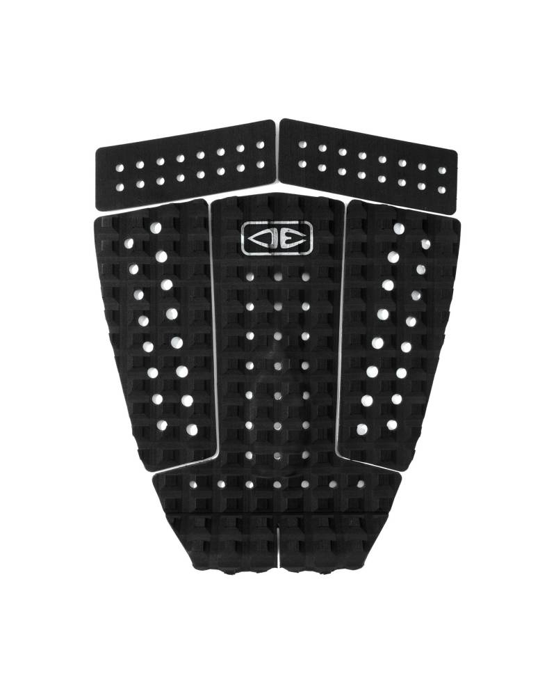 Top view of tail pad