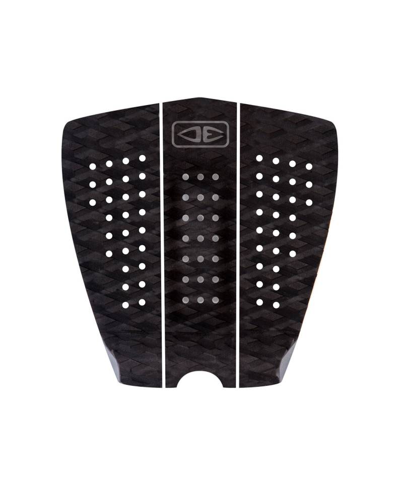 Fat Boy Tail Pad - Black