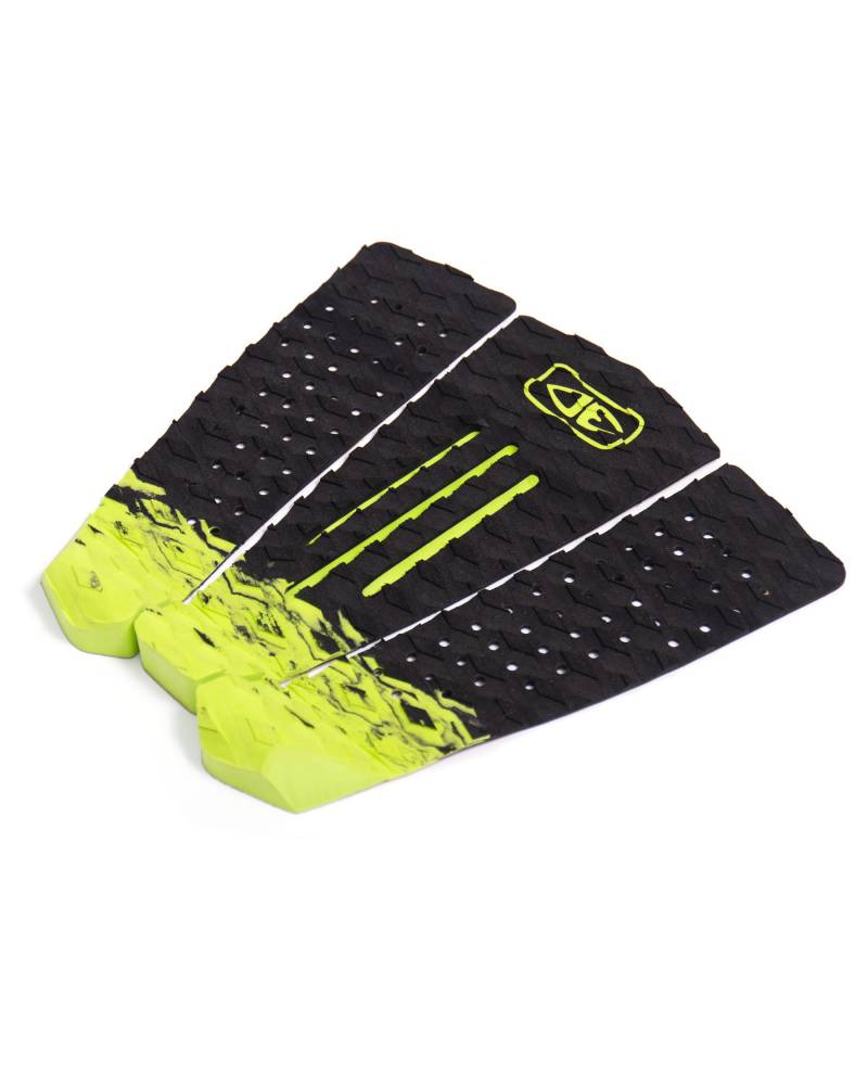 Ryan Callinan Tail Pad Lime Angle