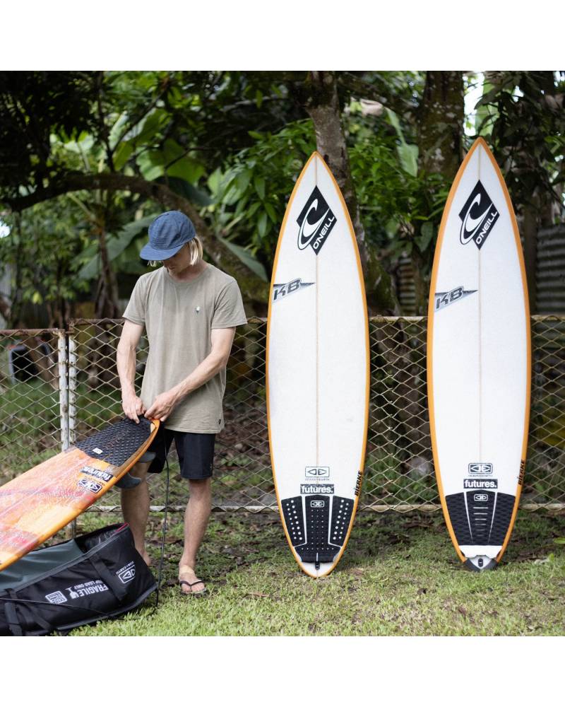 Pin Tail Surfboard Tail Pad by Ocean and Earth
