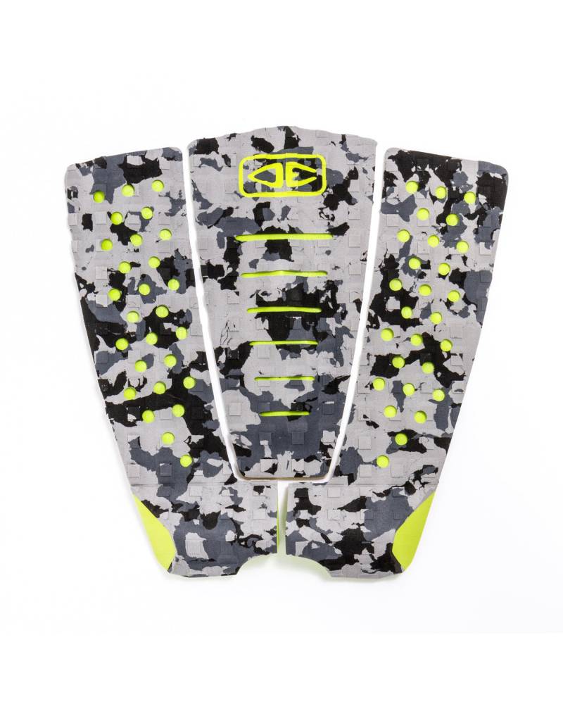 Camo Tail Pad Front View