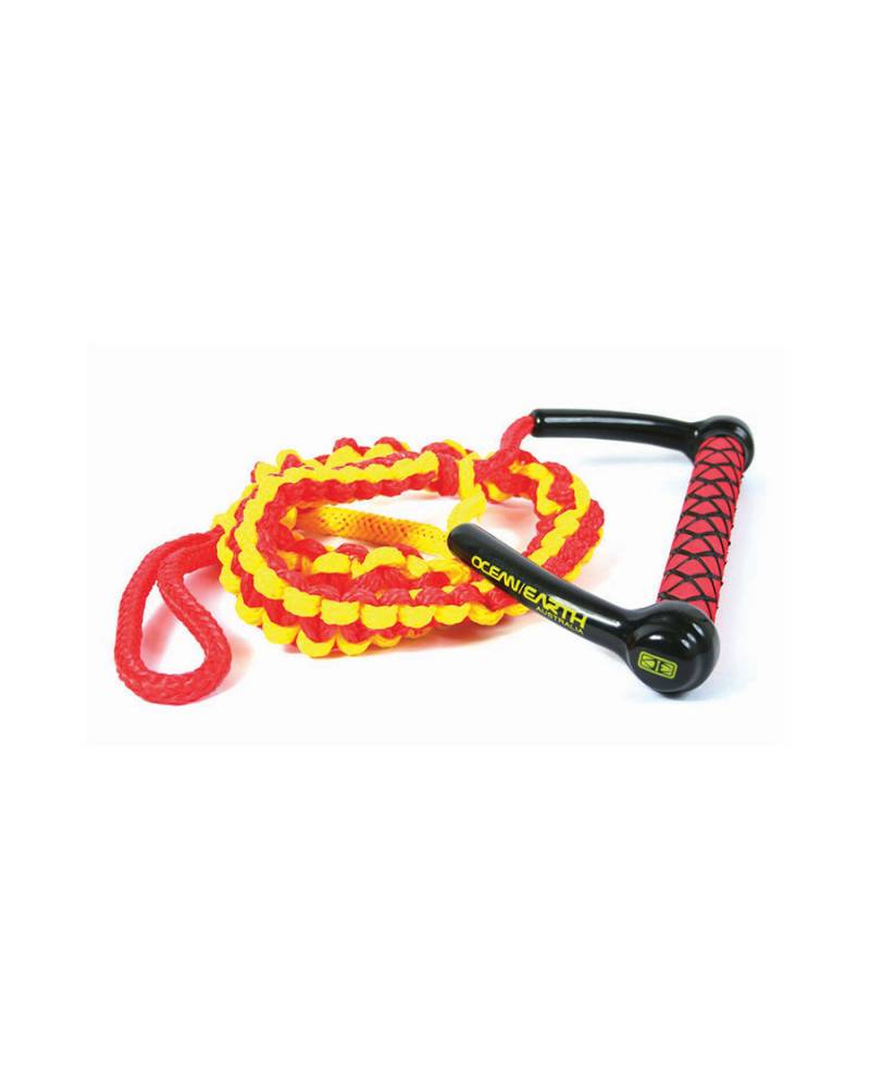 Tow Surfing | Tow Rope Handle | Ocean and Earth