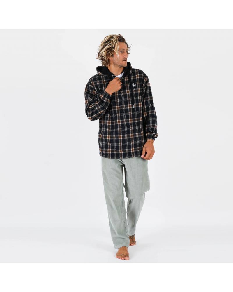 Whaler Cord Pant - Sea Grass