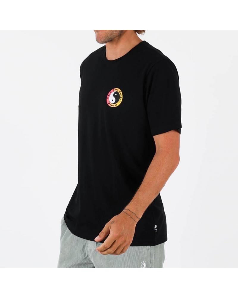 OG Logo Tee - Black Sunrise