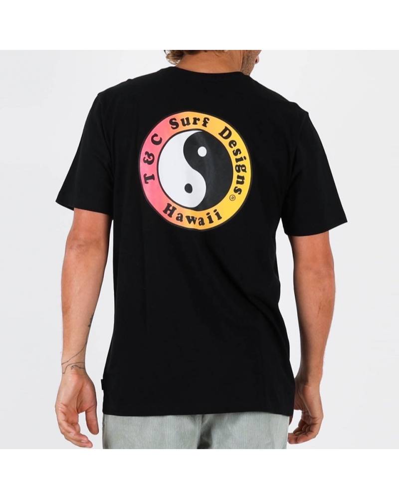 OG Logo Tee - Black Sunrise