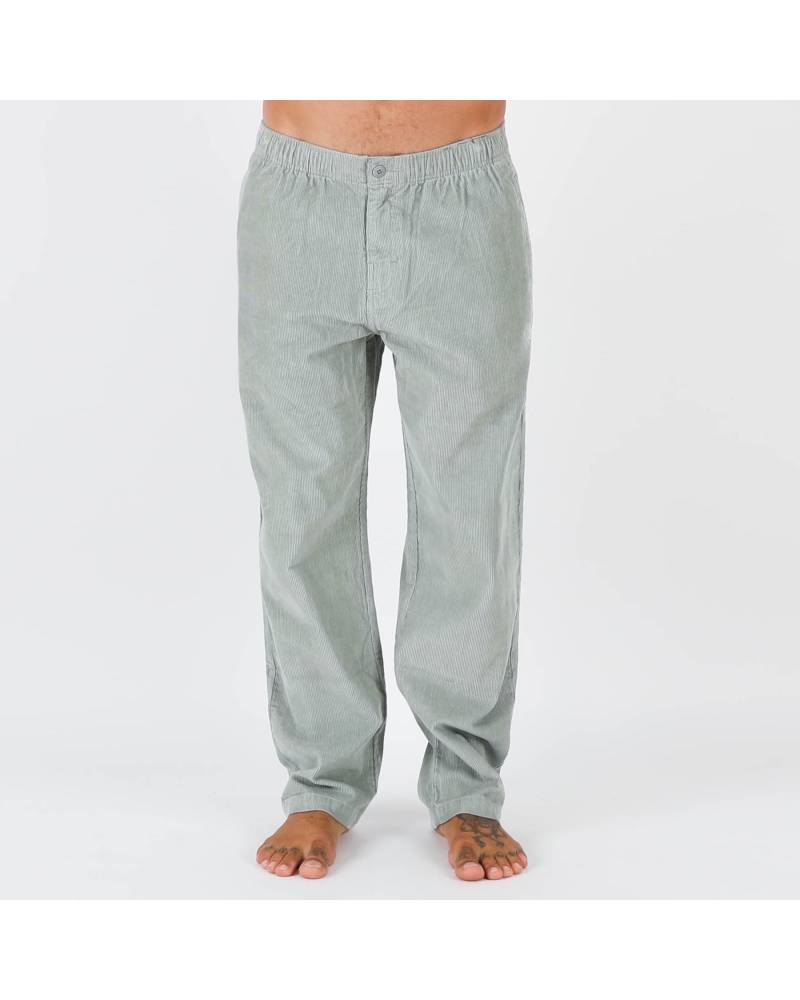 Whaler Cord Pant - Sea Grass