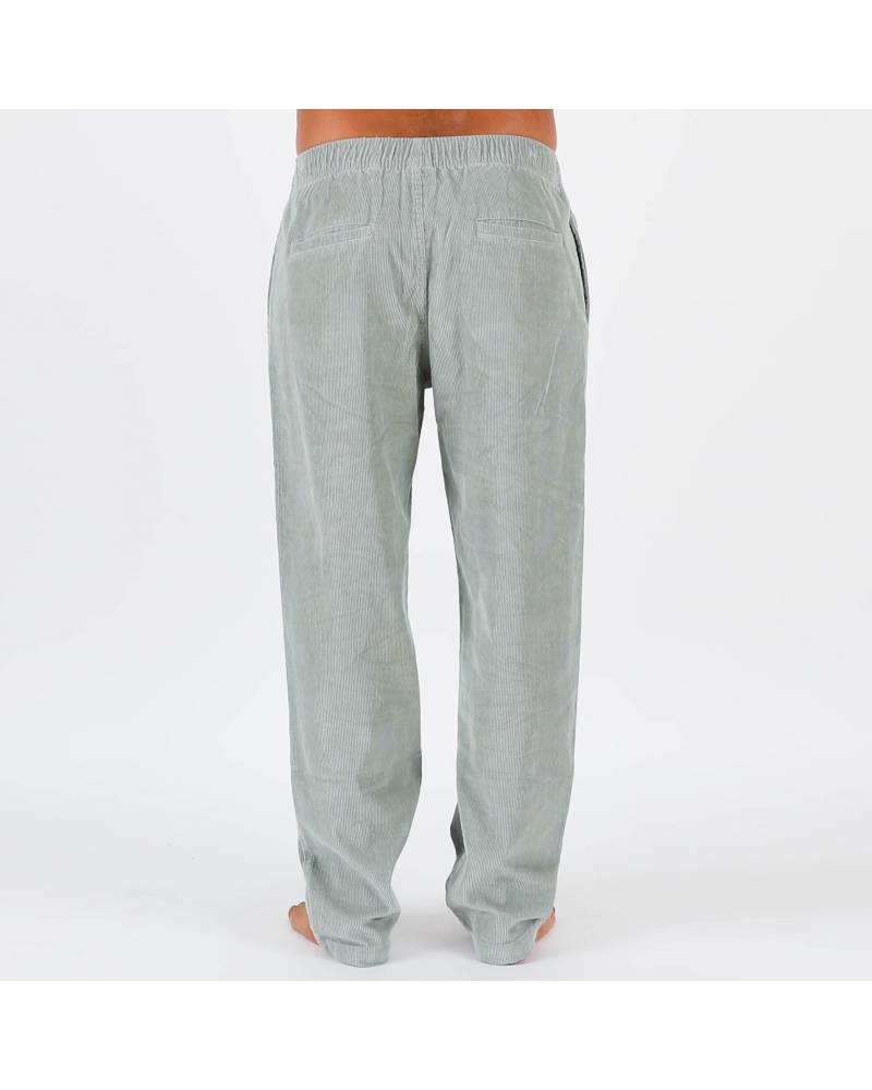 Whaler Cord Pant - Sea Grass