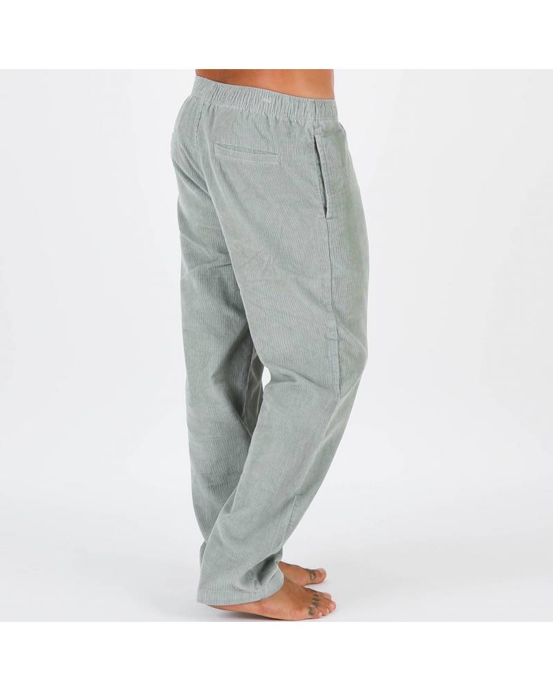 Whaler Cord Pant - Sea Grass