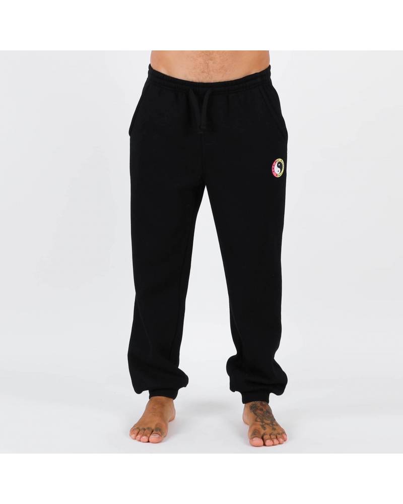 OG Track Pant - Black/Sunrise