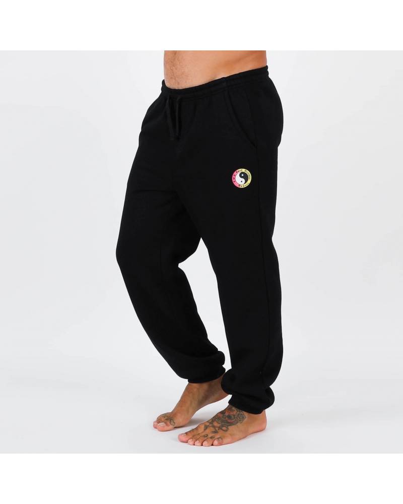 OG Track Pant - Black/Sunrise