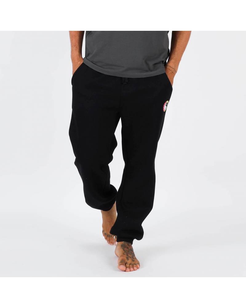 OG Track Pant - Black/Sunrise