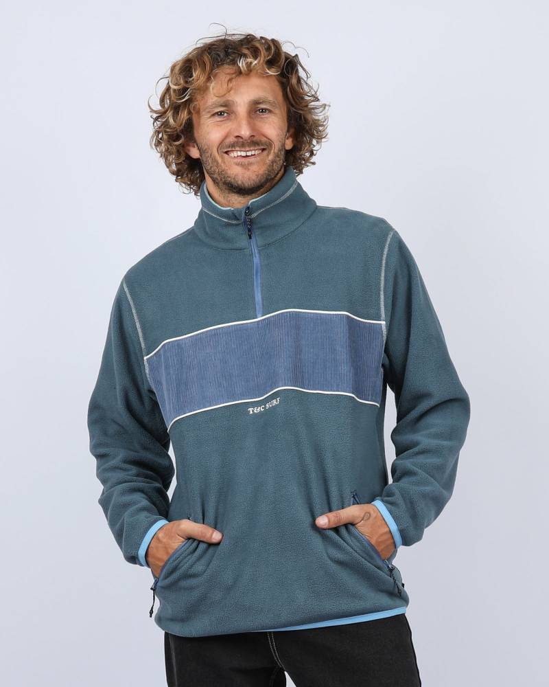 Lookout Polar Fleece - Blue