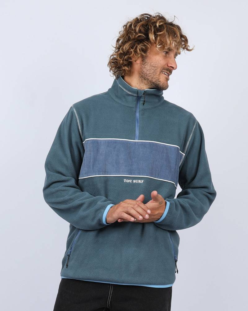 Lookout Polar Fleece - Blue