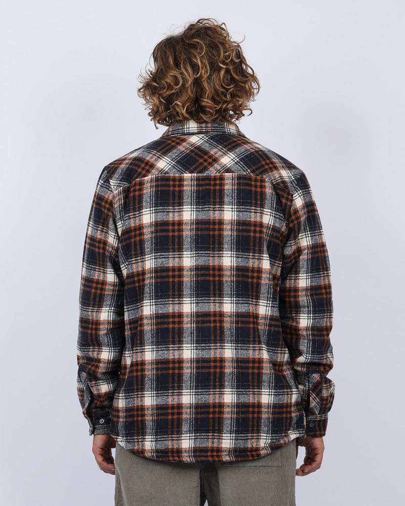 Explore Sherpa Jacket - Midnight