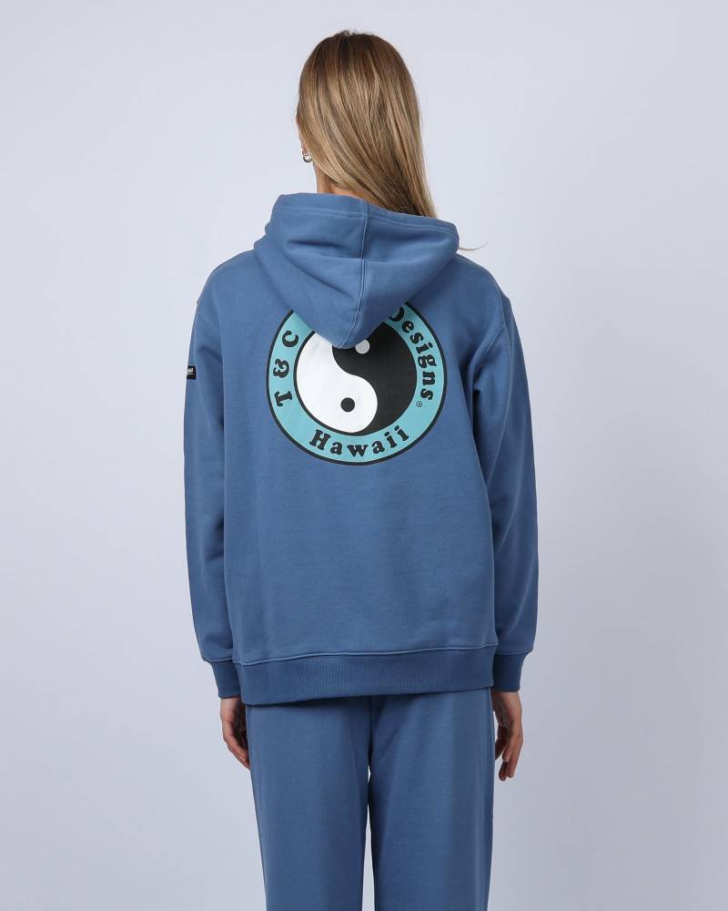 Women's OG Pop Hood - Pacific