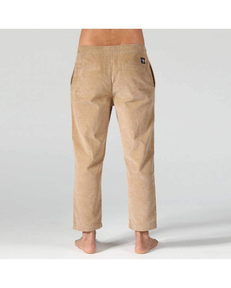 Whaler Cord Pant  -  Sand