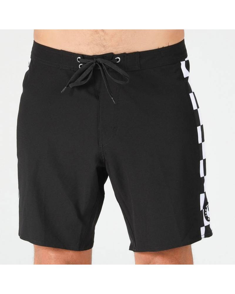 Off The Grid Trunk - Black/White
