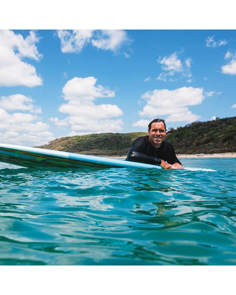 Ocean & Earth | The General Epoxy Softboard 7'0" | Olive