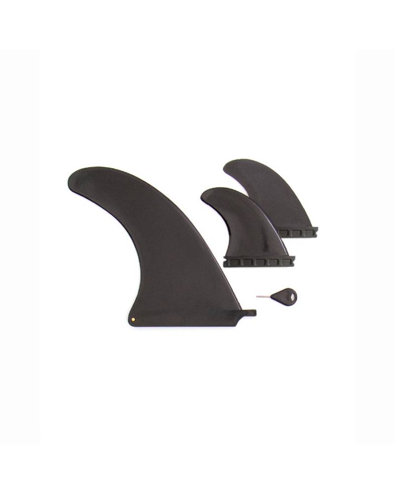 Softboard Fins Detail