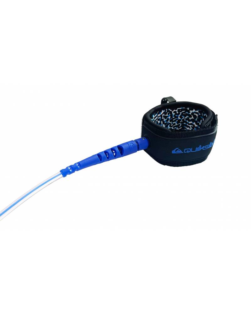 Quiksilver Union 6ft Leash - Blue