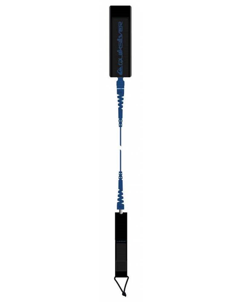 Quiksilver Union 7ft Leash - Blue