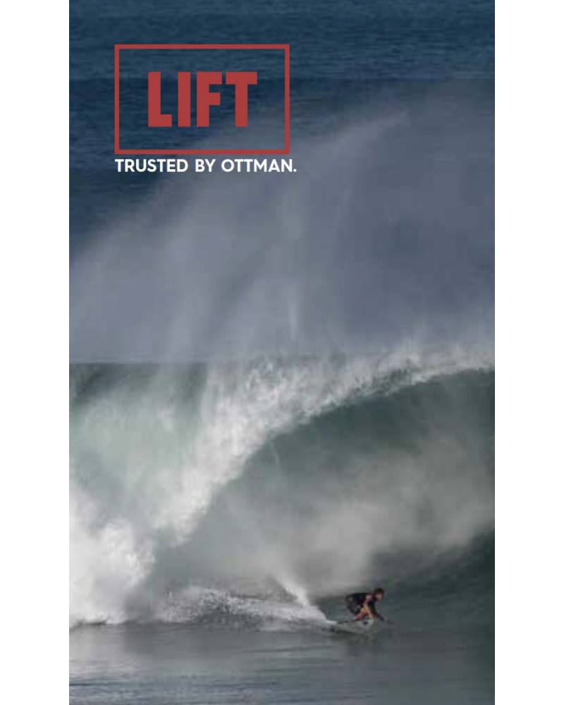Quiksilver Lift Big Wave Leash