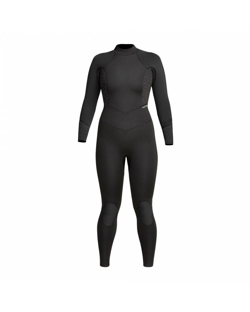 WOMENS AXIS STEAMER WETSUIT 4/3MM