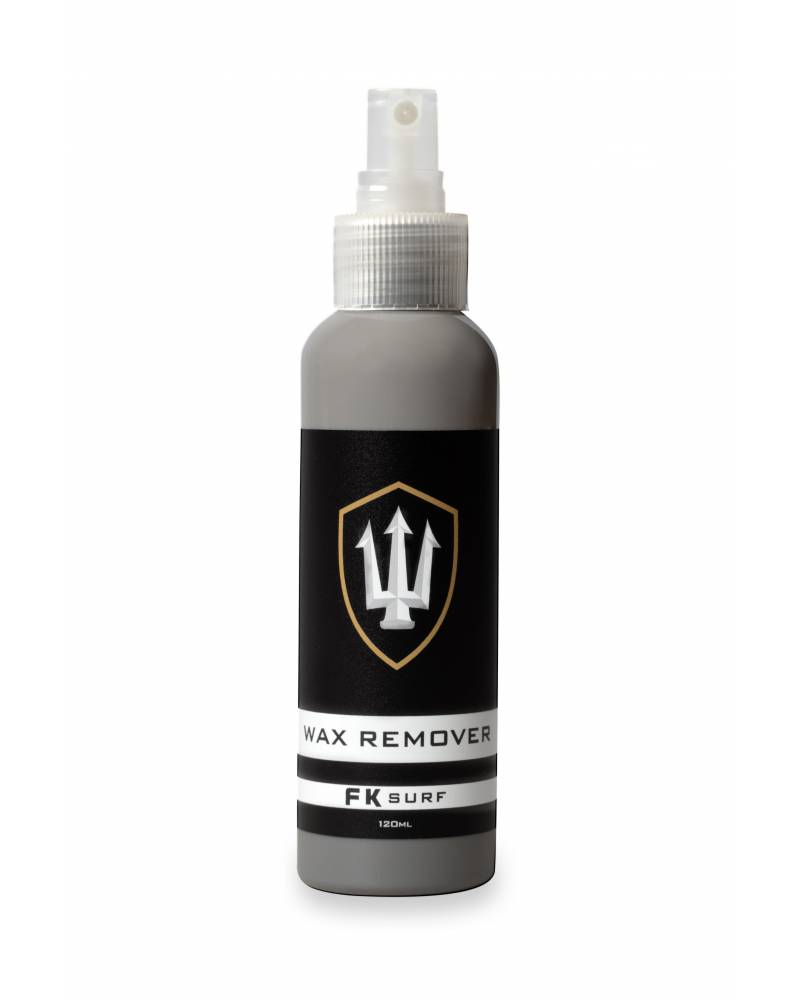 FK Wax Remover Bottle