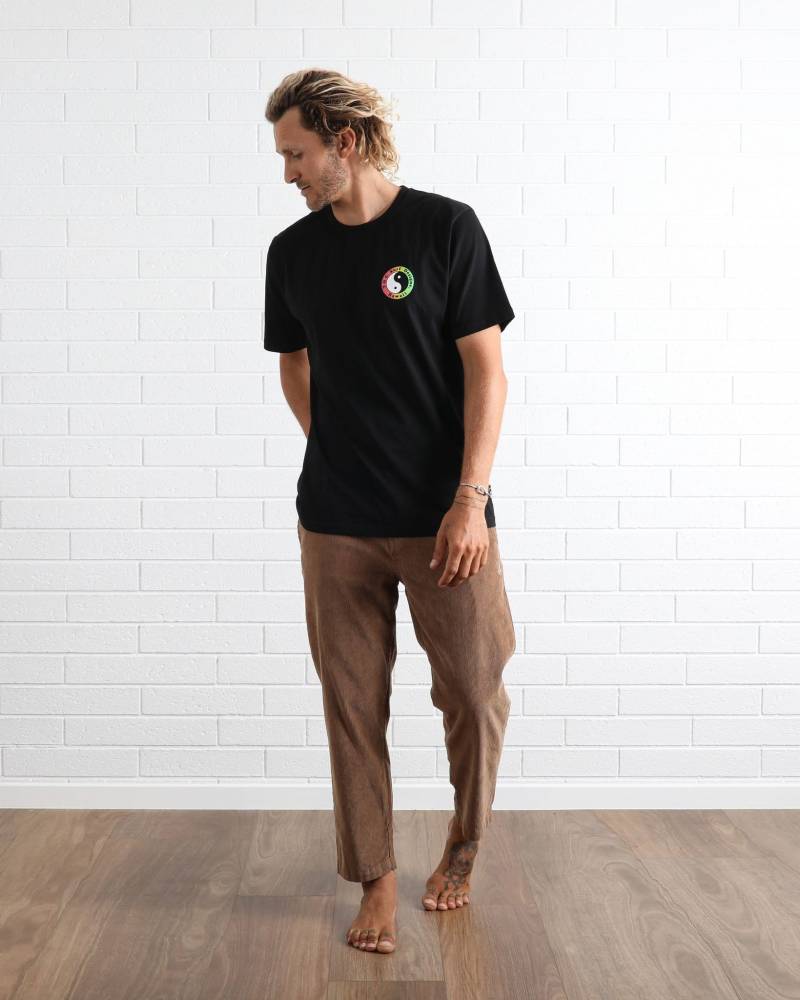 OG Logo Tee - Black Fade