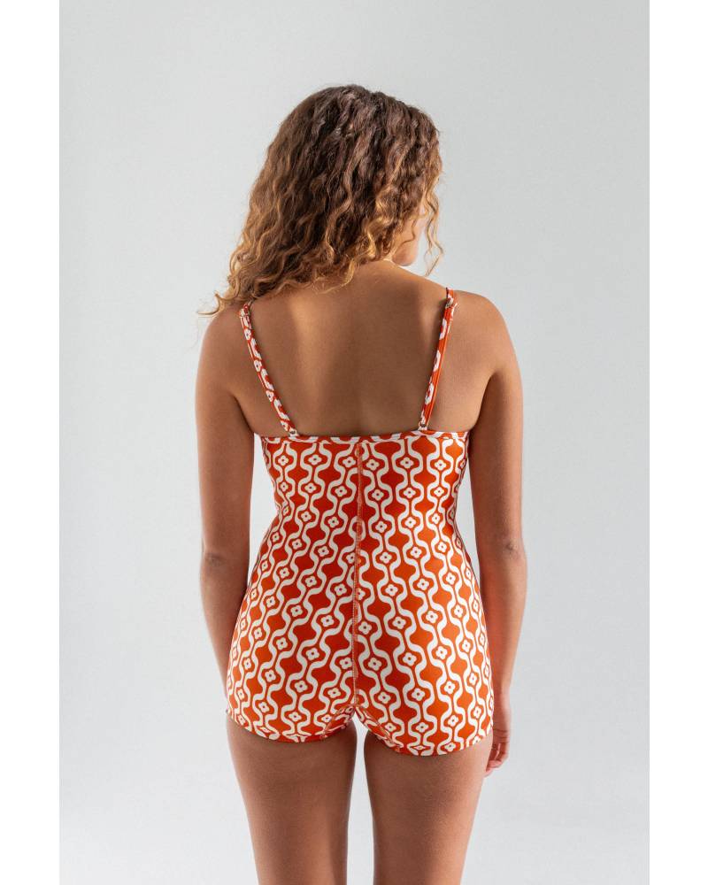 Lou Foxy back