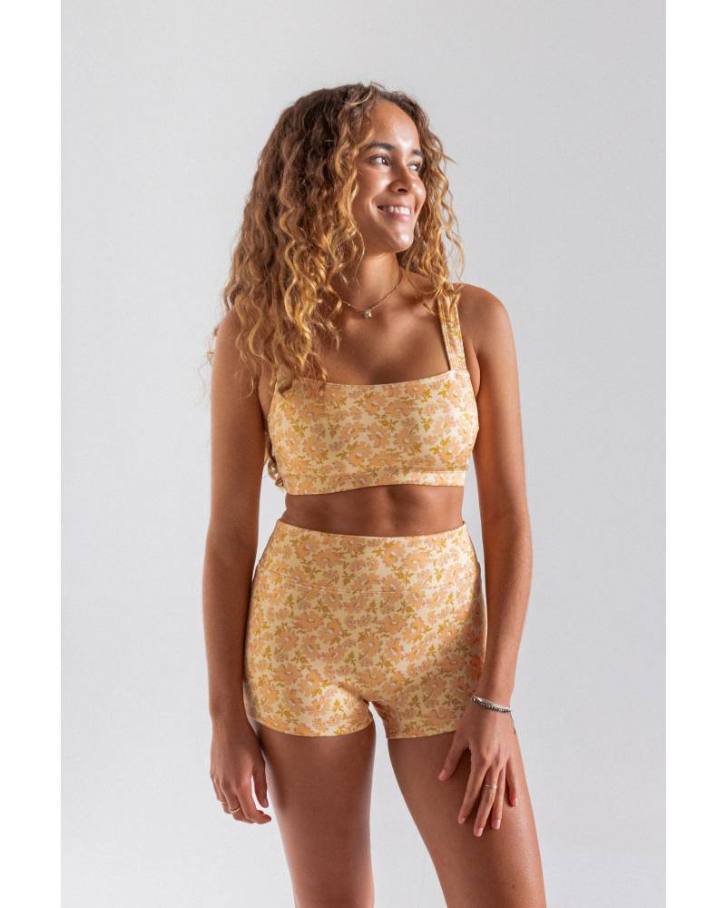 Gidget Shorties Marigold