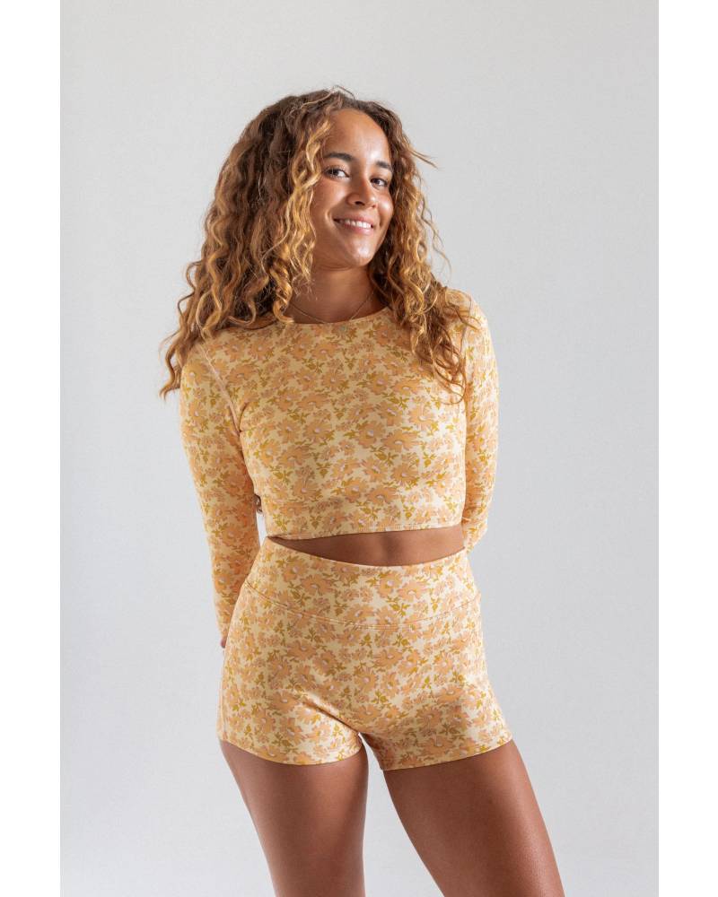 Bessie Top Marigold