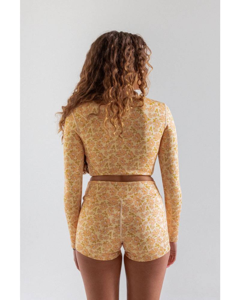 Gidget Shorties Marigold