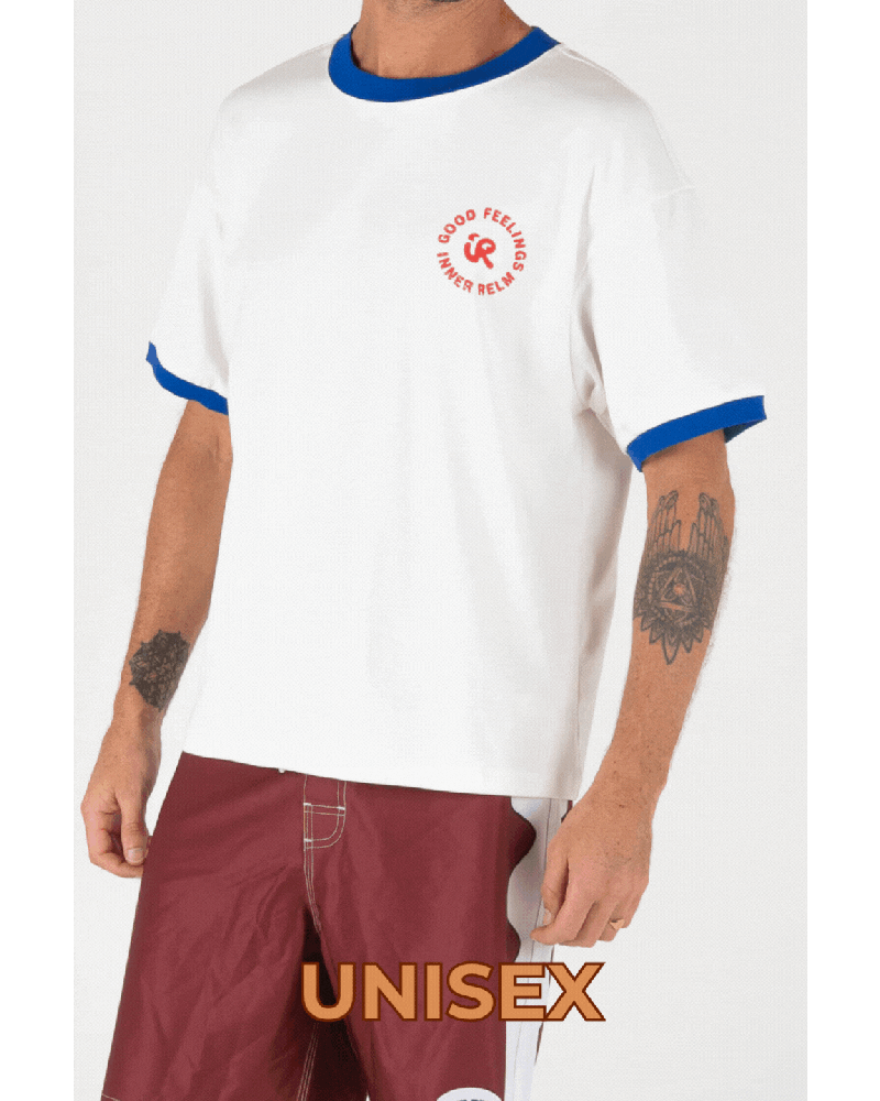 WorkDay Ringer - White