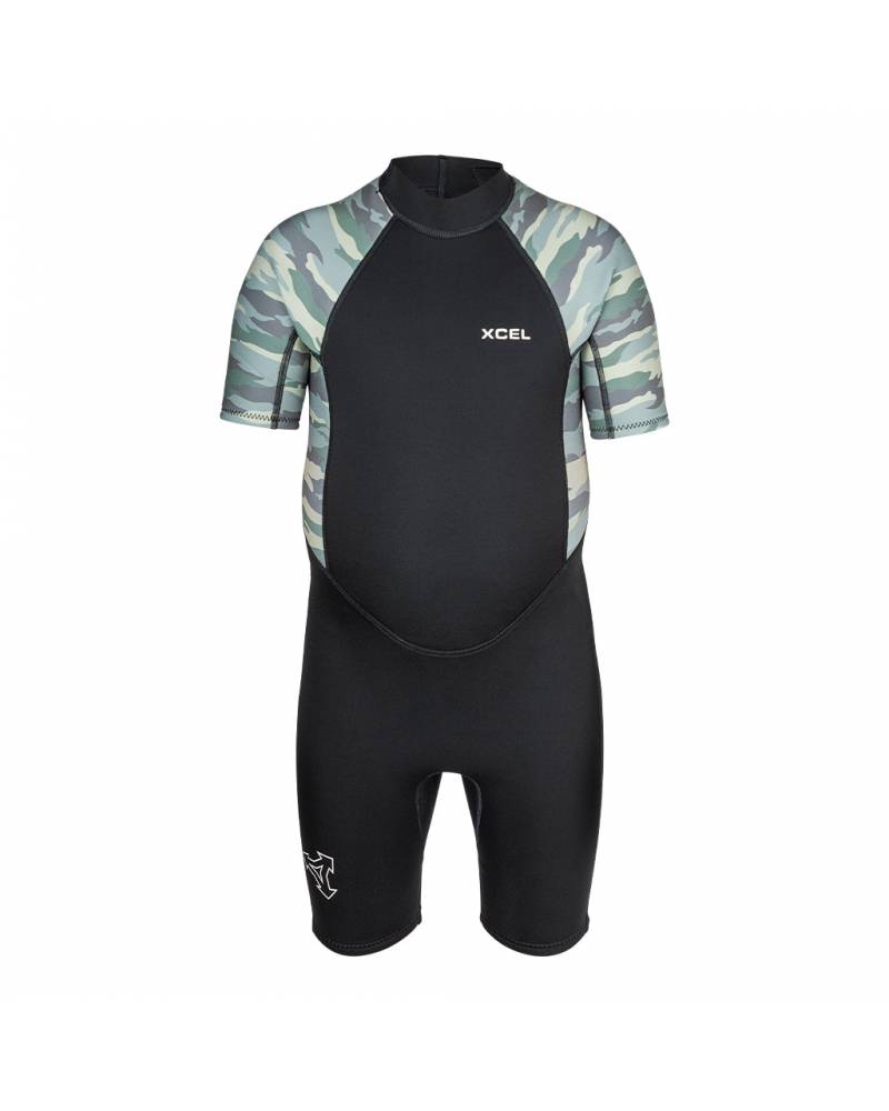 YOUTH AXIS SS SPRINGSUIT 2MM