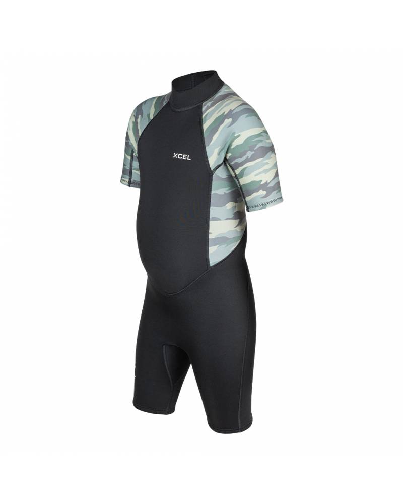YOUTH AXIS SS SPRINGSUIT 2MM