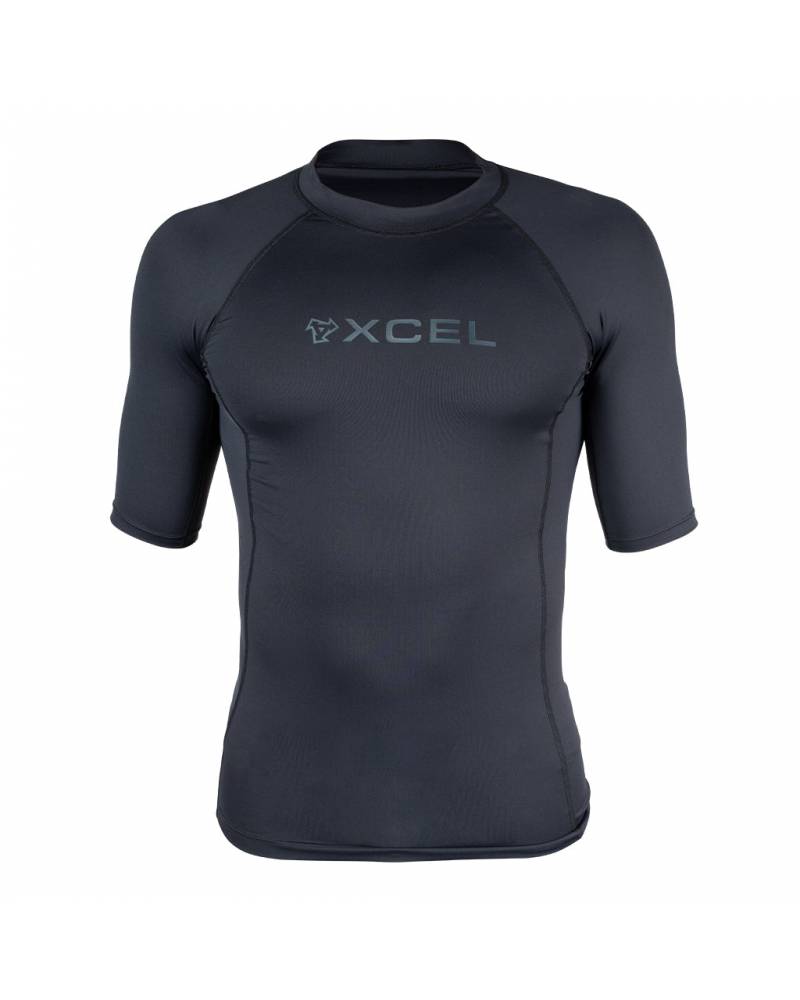 MENS PREMIUM STRETCH SHORT SLEEVE UV