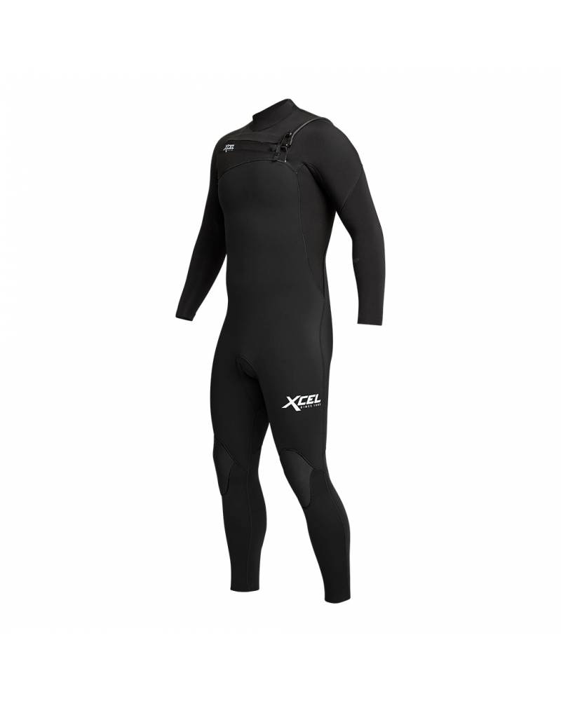 MENS COMP 3/2MM STEAMER WETSUIT